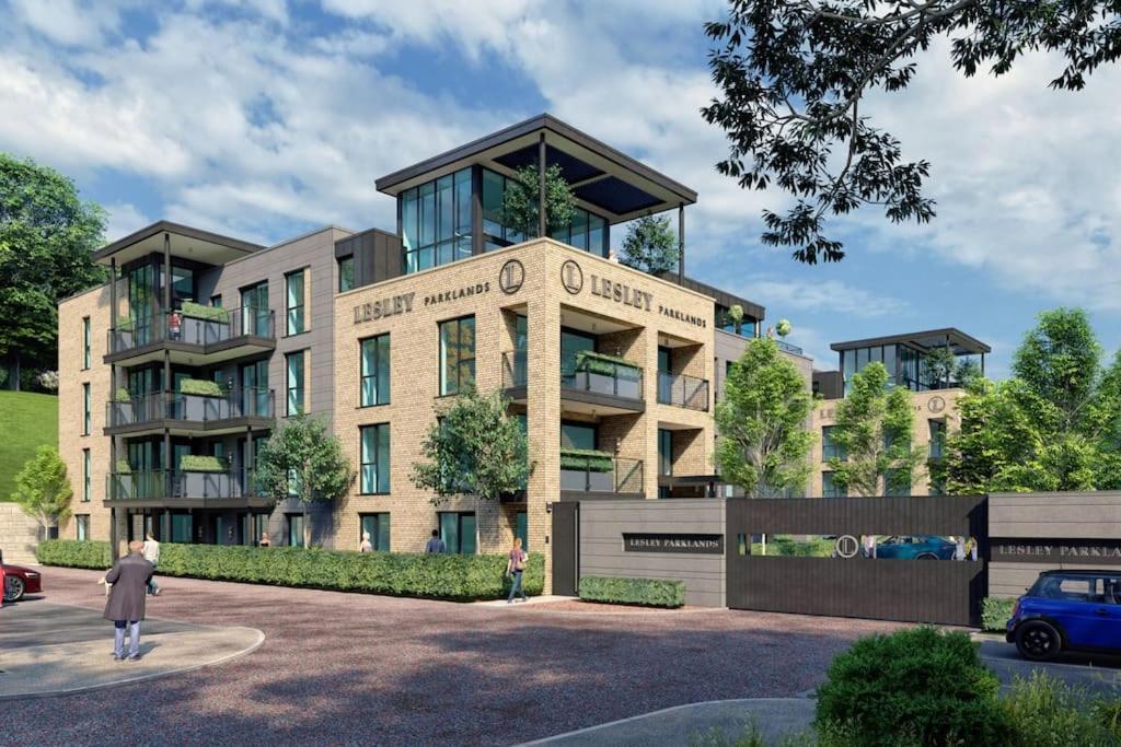 Stunning 2Br Next To The City Airport Bhd - Free Parking 벨파스트 외부 사진